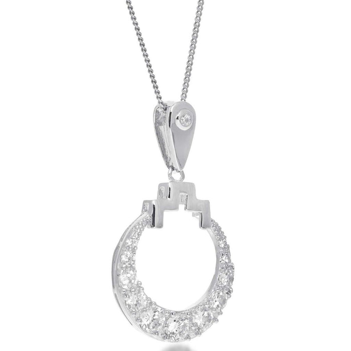 LAURA VANN BIANCA NECKLACE