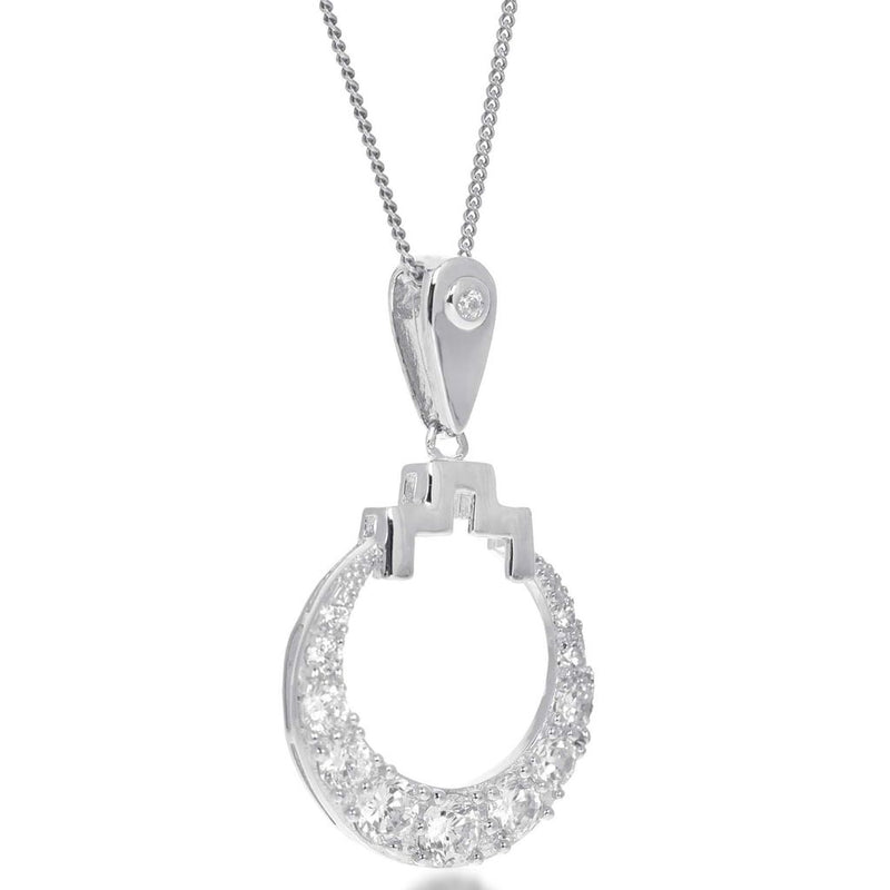 LAURA VANN BIANCA NECKLACE