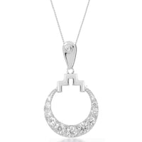 LAURA VANN BIANCA NECKLACE