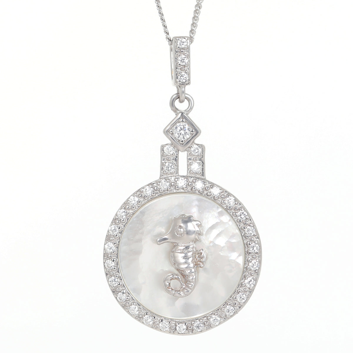 LAURA VANN LOIS NECKLACE