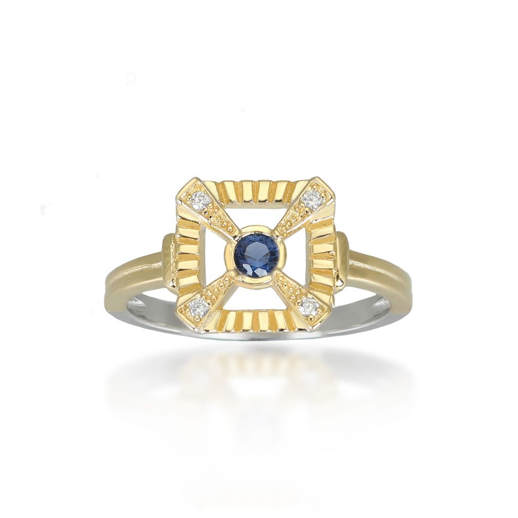 LAURA VANN ELEANOR RING