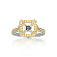 LAURA VANN ELEANOR RING