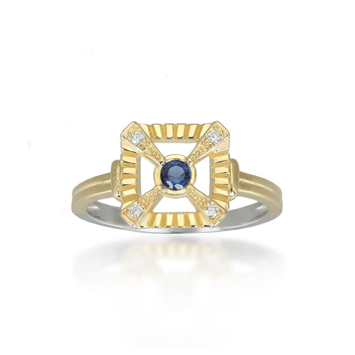 LAURA VANN ELEANOR RING