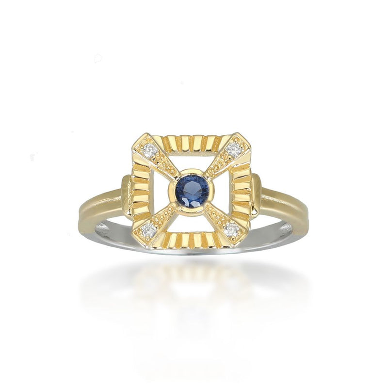 LAURA VANN ELEANOR RING