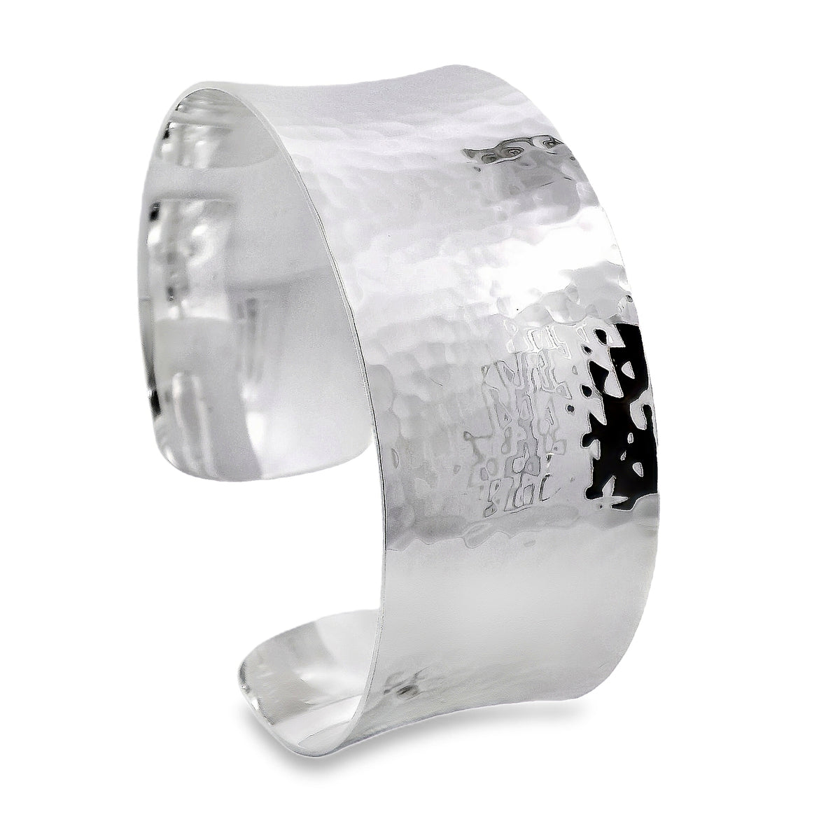 LAST NIGHT I DREAMT DU MAURIER SOLID SILVER BRACELET