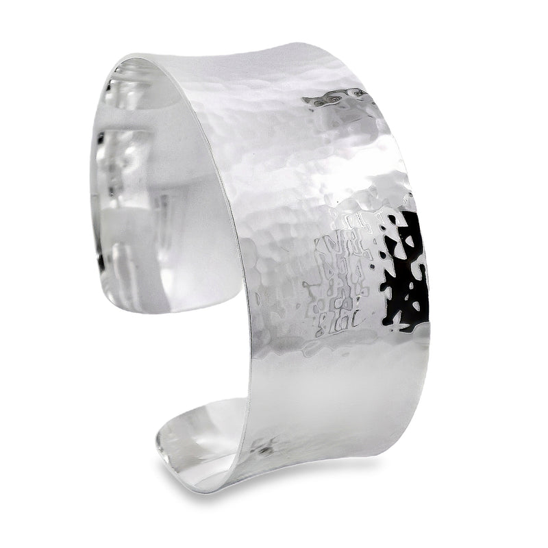 LAST NIGHT I DREAMT DU MAURIER SOLID SILVER BRACELET