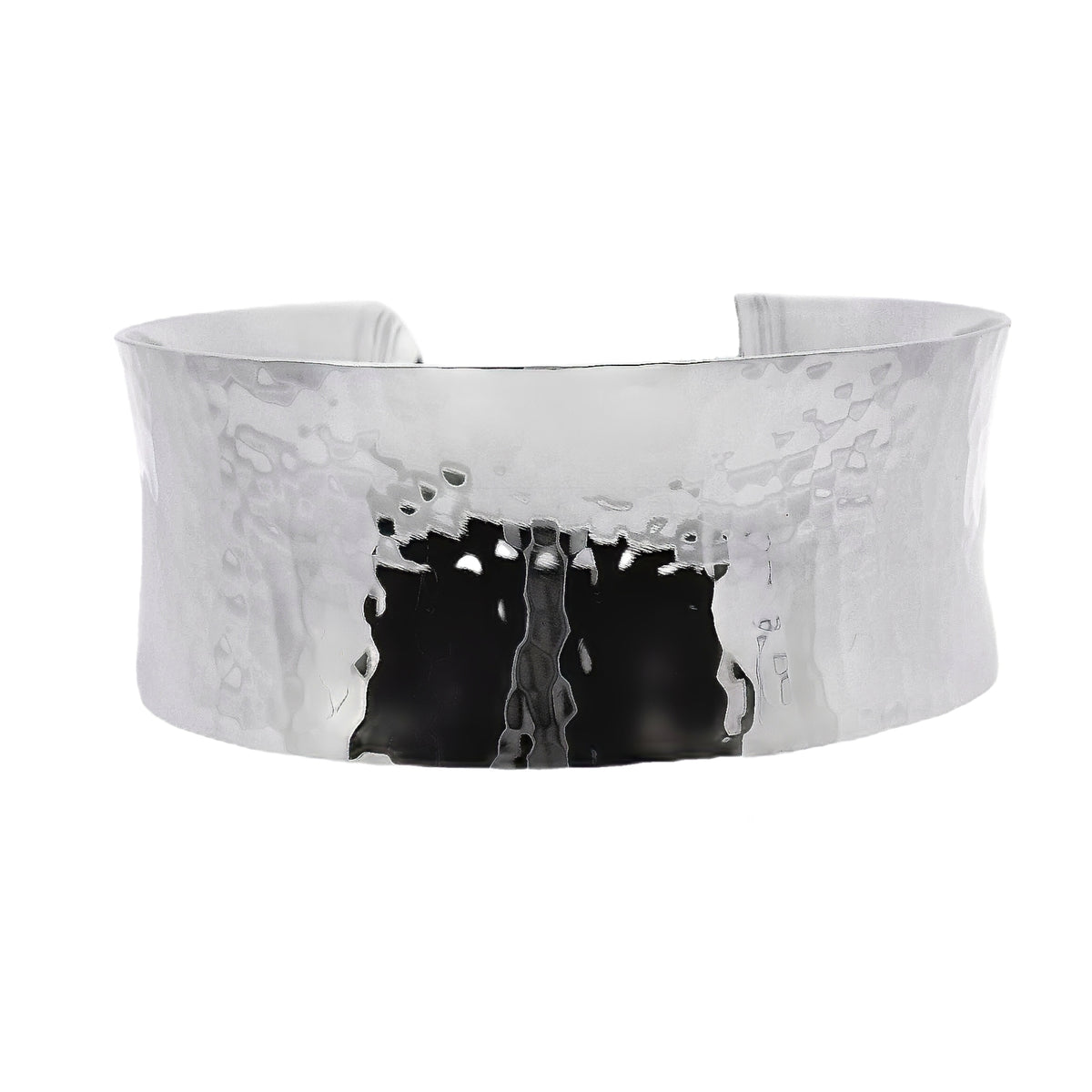 LAST NIGHT I DREAMT DU MAURIER SOLID SILVER BRACELET