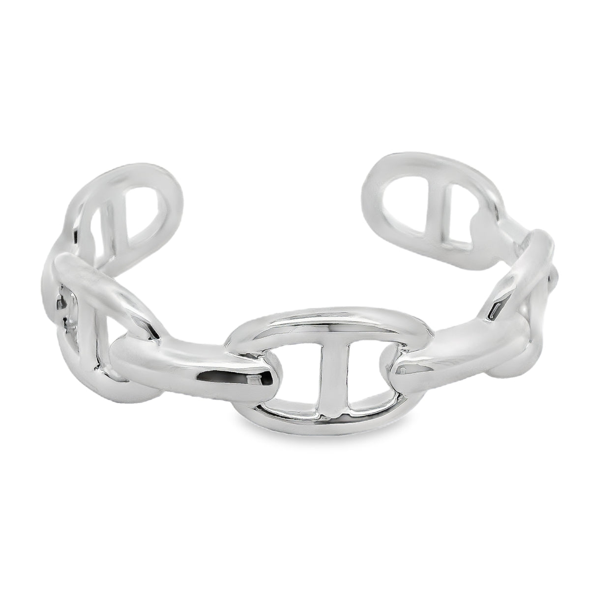 LAST NIGHT I DREAMT KYE SOLID SILVER BRACELET
