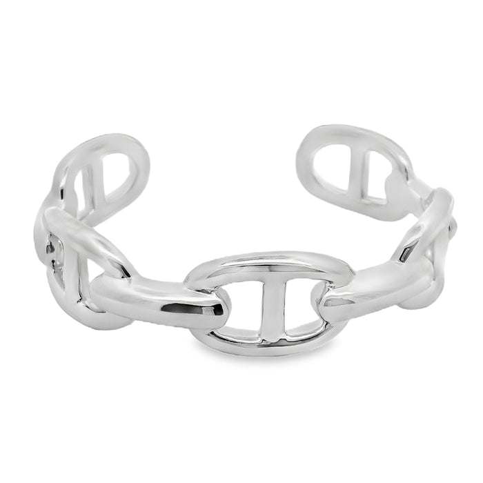 LAST NIGHT I DREAMT KYE SOLID SILVER BRACELET