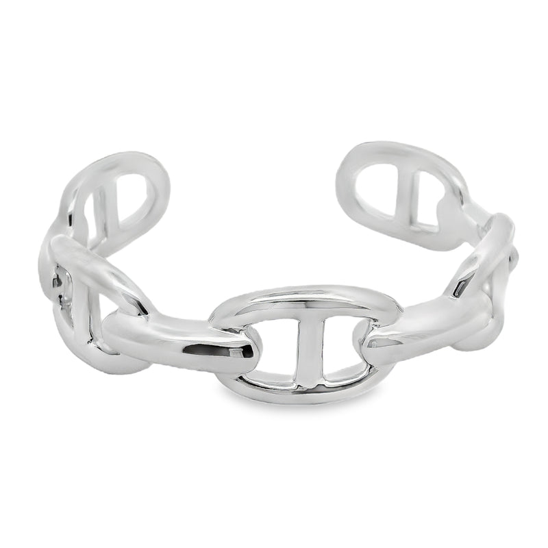 LAST NIGHT I DREAMT KYE SOLID SILVER BRACELET