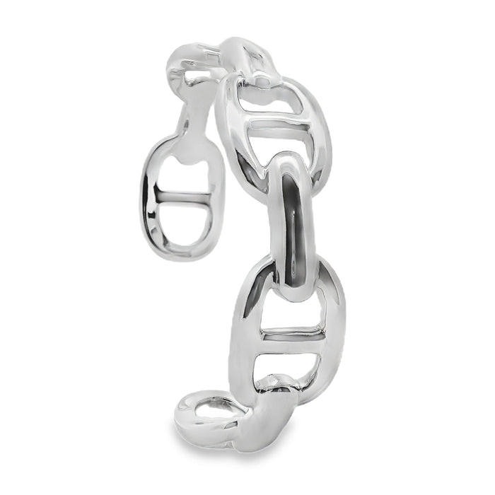 LAST NIGHT I DREAMT KYE SOLID SILVER BRACELET