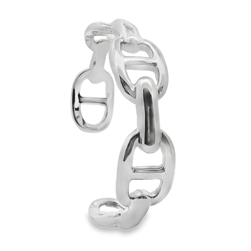 LAST NIGHT I DREAMT KYE SOLID SILVER BRACELET