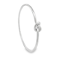 LAST NIGHT I DREAMT MARY SOLID SILVER BRACELET