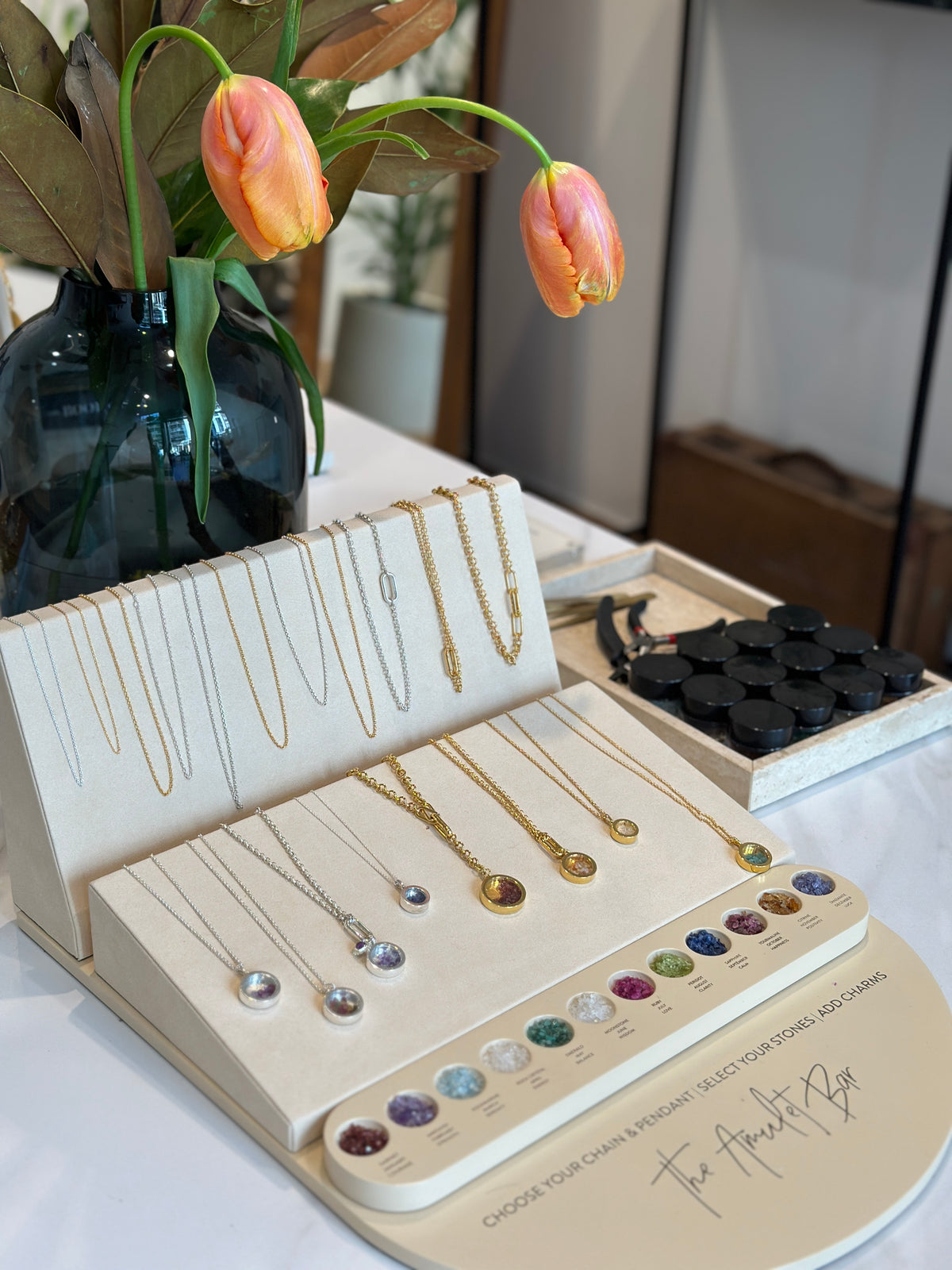 CHRISTMAS SHOPPING EVENING WITH RACHEL JACKSON