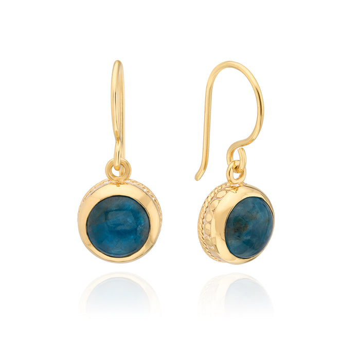 ANNA BECK APATITE DROPS EARRINGS