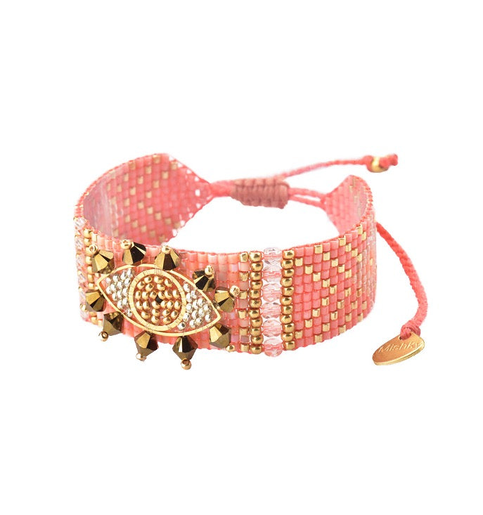 MISHKY EVIL EYE BRACELET