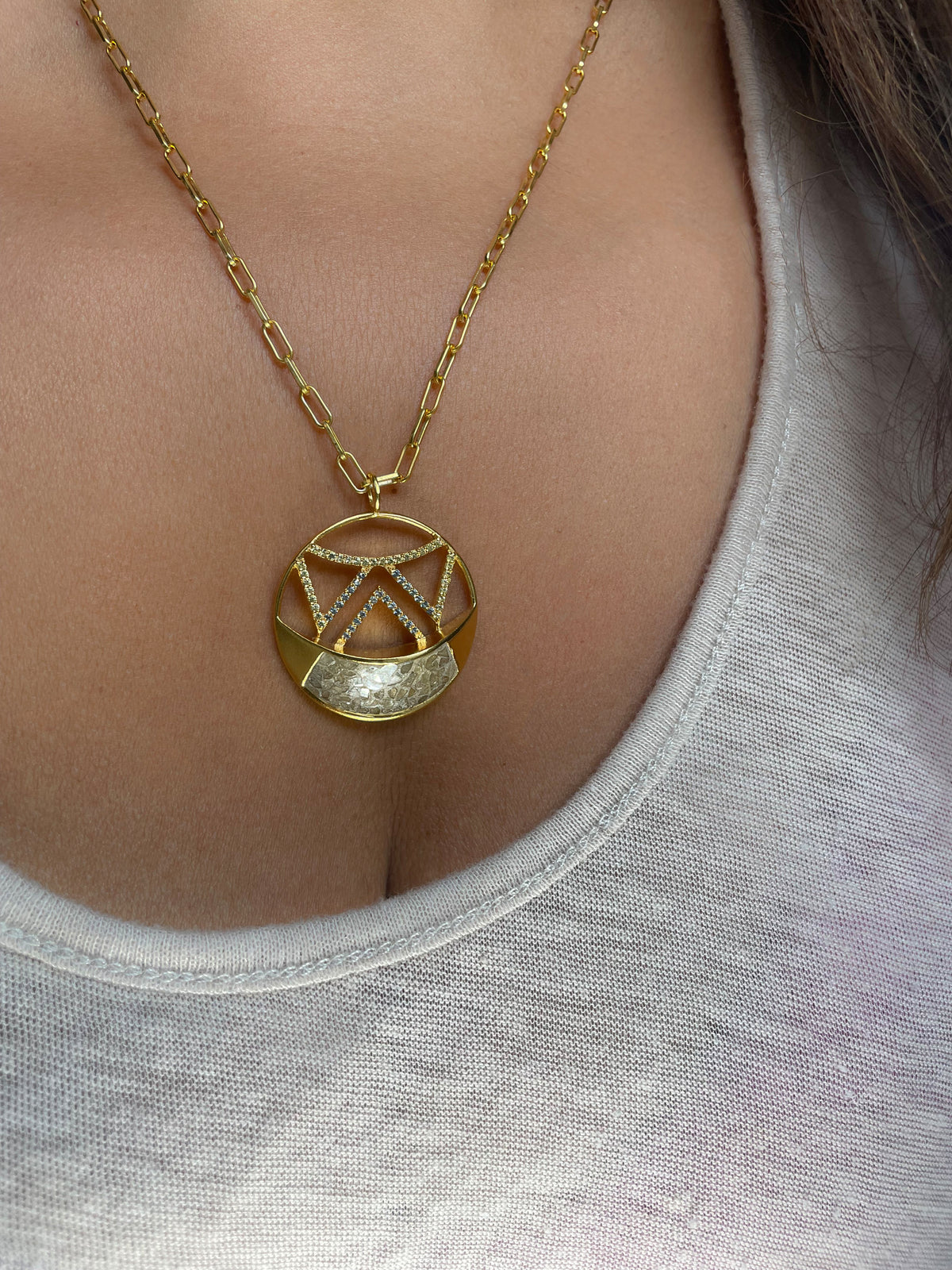 SHANA GULATI FURAHA NECKLACE