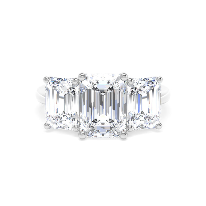 LAST NIGHT I DREAMT HELENE TRILOGY DIAMOND RING