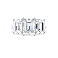 LAST NIGHT I DREAMT HELENE TRILOGY DIAMOND RING