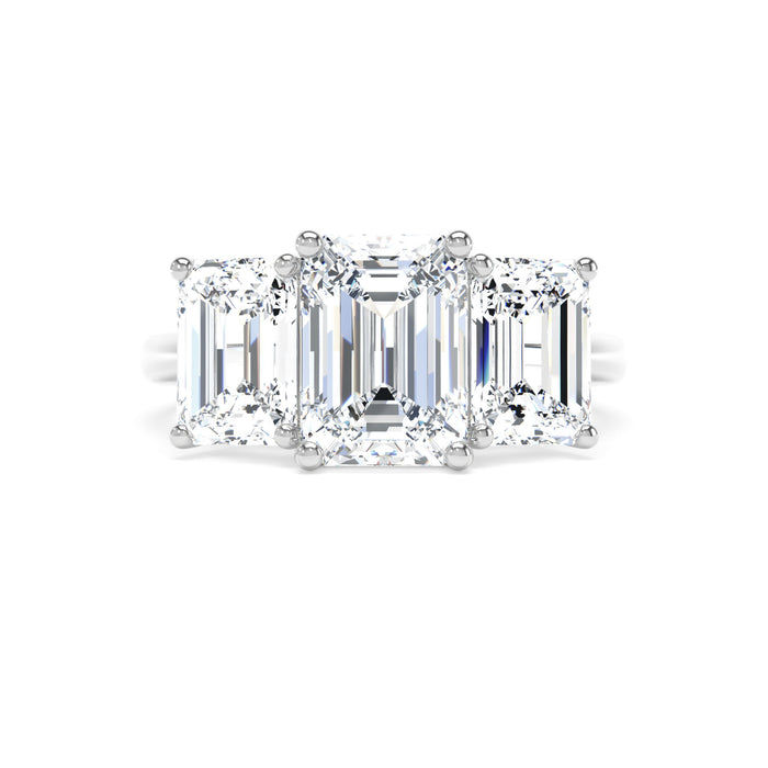 LAST NIGHT I DREAMT HELENE TRILOGY DIAMOND RING