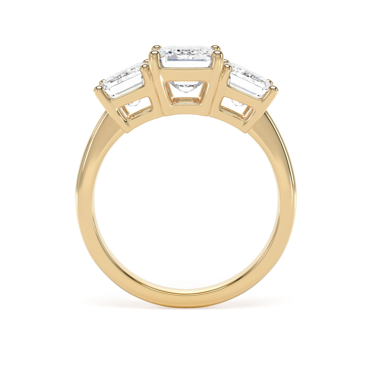 LAST NIGHT I DREAMT SHIRLEY TRILOGY DIAMOND RING