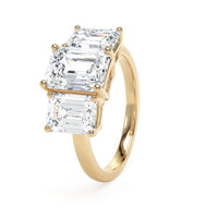 LAST NIGHT I DREAMT SHIRLEY TRILOGY DIAMOND RING