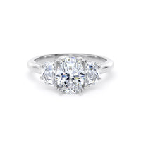 LAST NIGHT I DREAMT NORLAND TRILOGY DIAMOND RING