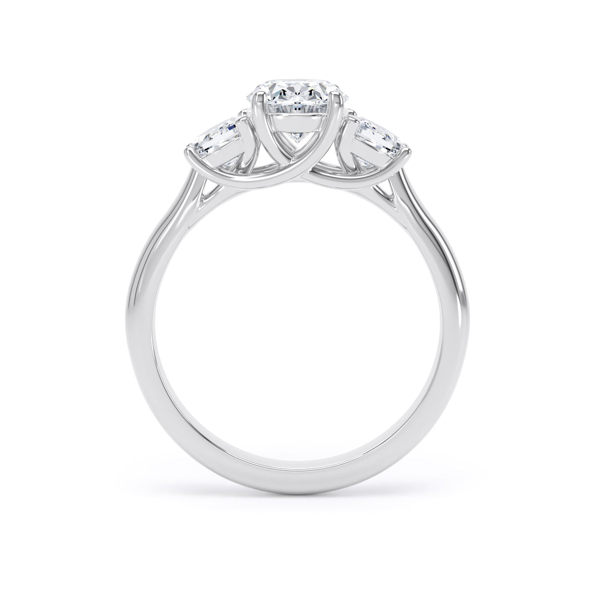 LAST NIGHT I DREAMT NORLAND TRILOGY DIAMOND RING