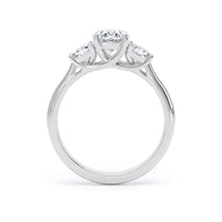 LAST NIGHT I DREAMT NORLAND TRILOGY DIAMOND RING