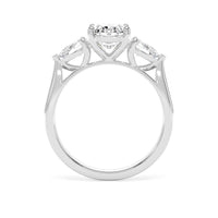 LAST NIGHT I DREAMT MINA TRILOGY DIAMOND RING