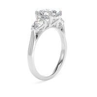 LAST NIGHT I DREAMT MINA TRILOGY DIAMOND RING