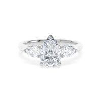 LAST NIGHT I DREAMT LOUISA TRILOGY DIAMOND RING