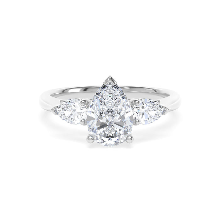 LAST NIGHT I DREAMT LOUISA TRILOGY DIAMOND RING