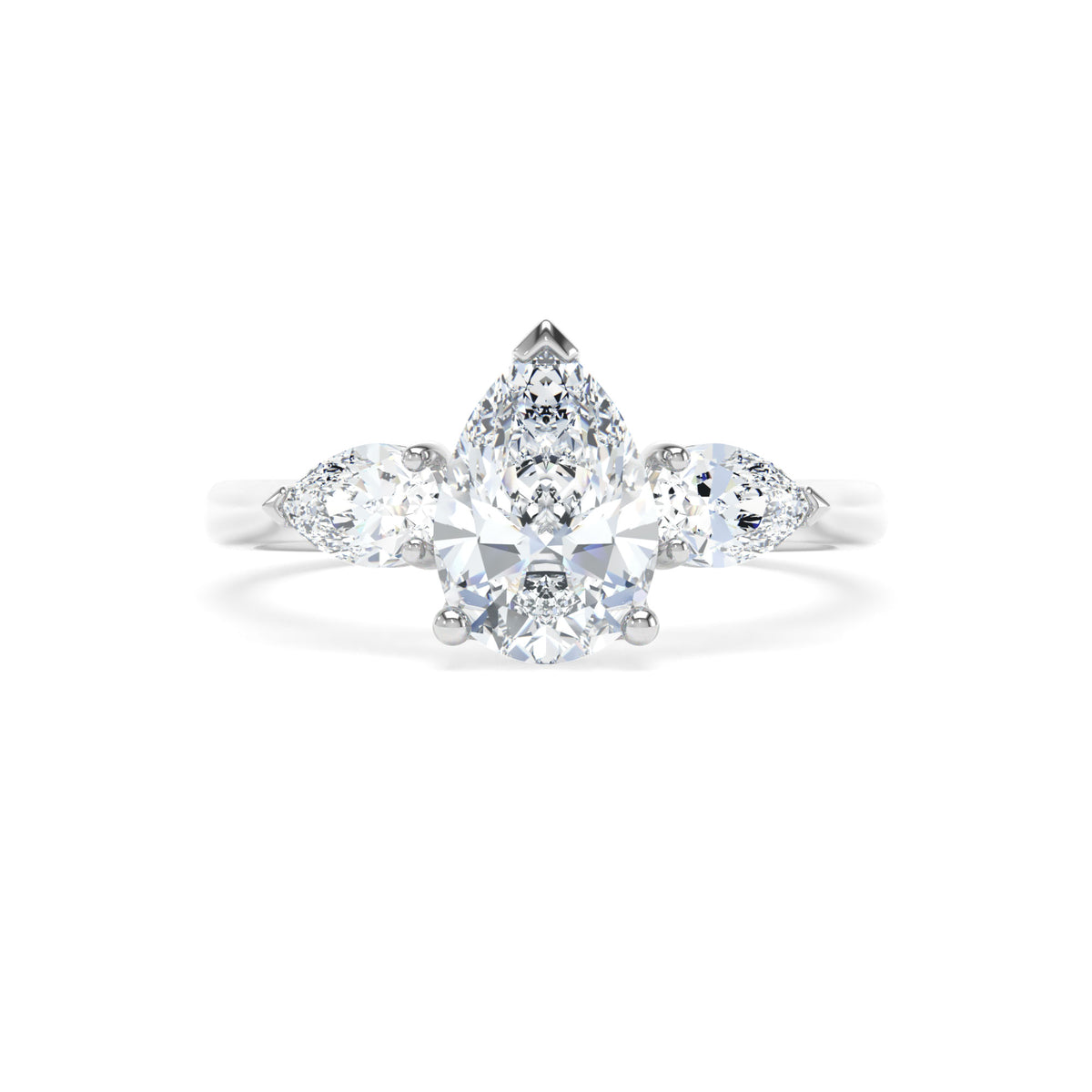 LAST NIGHT I DREAMT LOUISA TRILOGY DIAMOND RING