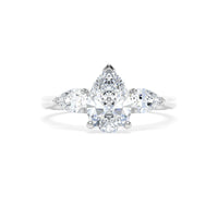 LAST NIGHT I DREAMT LOUISA TRILOGY DIAMOND RING