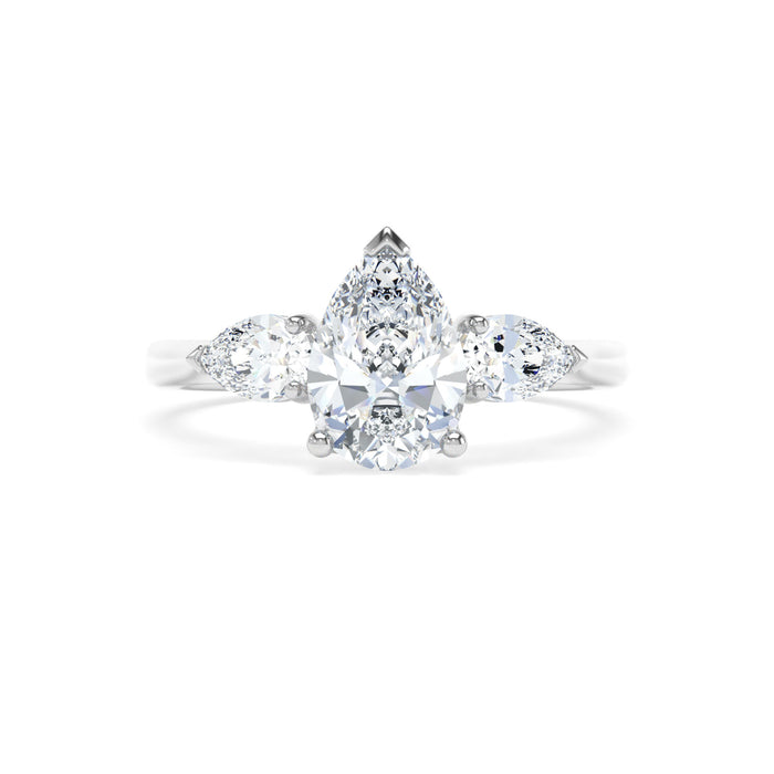 LAST NIGHT I DREAMT LOUISA TRILOGY DIAMOND RING