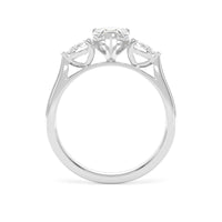 LAST NIGHT I DREAMT LOUISA TRILOGY DIAMOND RING