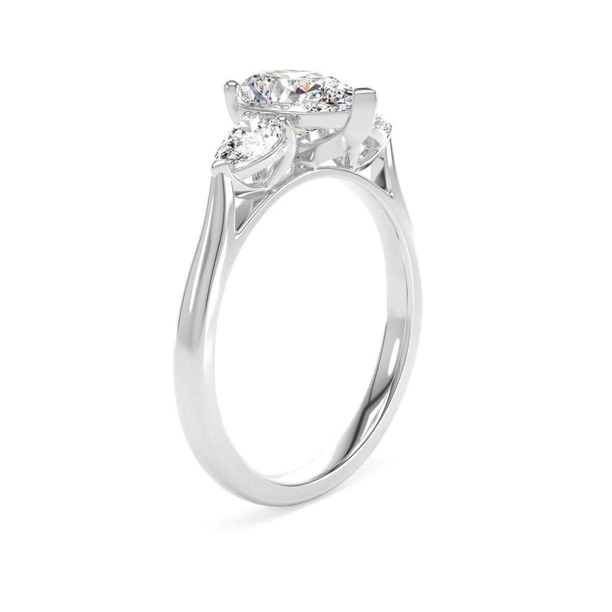 LAST NIGHT I DREAMT LOUISA TRILOGY DIAMOND RING