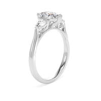 LAST NIGHT I DREAMT LOUISA TRILOGY DIAMOND RING