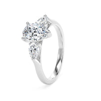 LAST NIGHT I DREAMT LOUISA TRILOGY DIAMOND RING