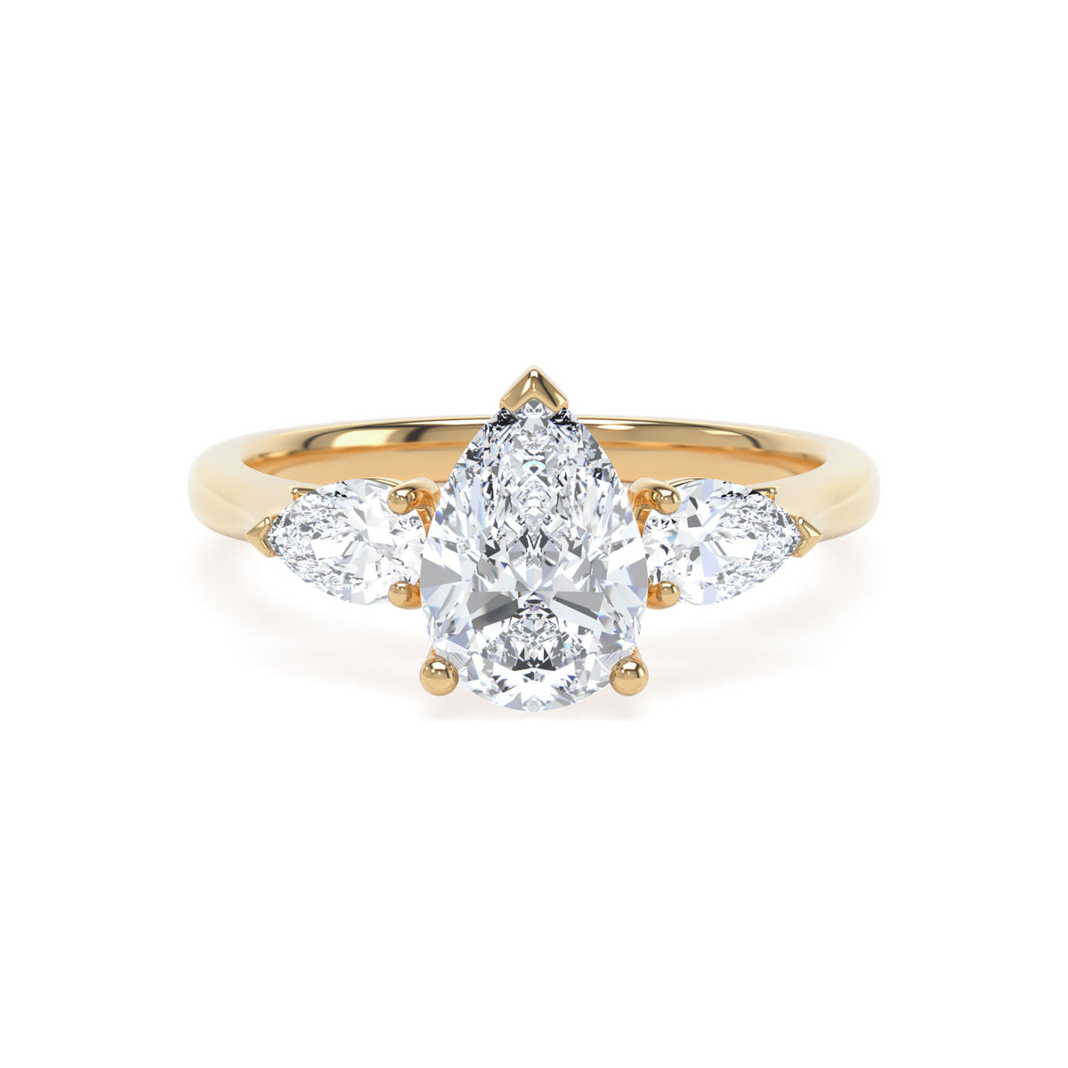 LAST NIGHT I DREAMT HELEN TRILOGY DIAMOND RING