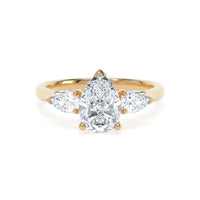 LAST NIGHT I DREAMT HELEN TRILOGY DIAMOND RING