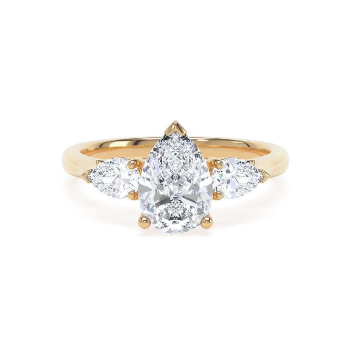 LAST NIGHT I DREAMT HELEN TRILOGY DIAMOND RING