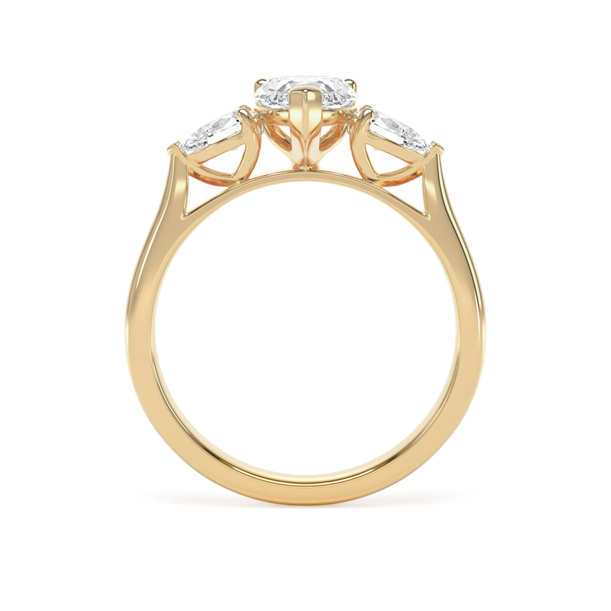 LAST NIGHT I DREAMT HELEN TRILOGY DIAMOND RING