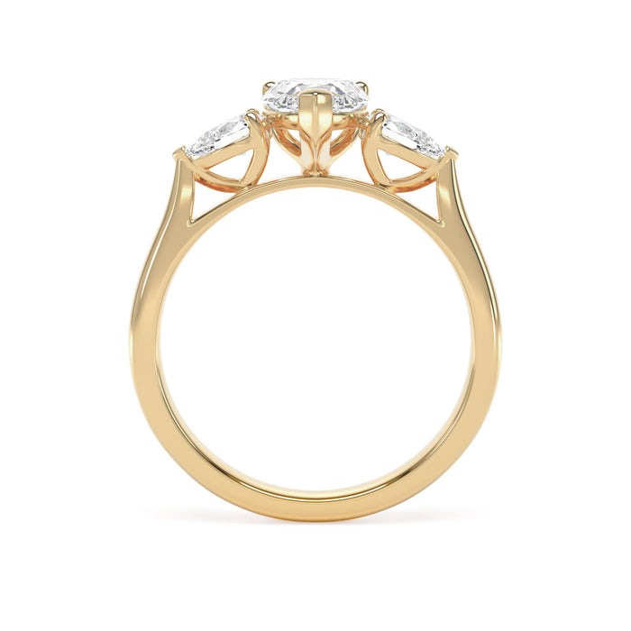 LAST NIGHT I DREAMT HELEN TRILOGY DIAMOND RING