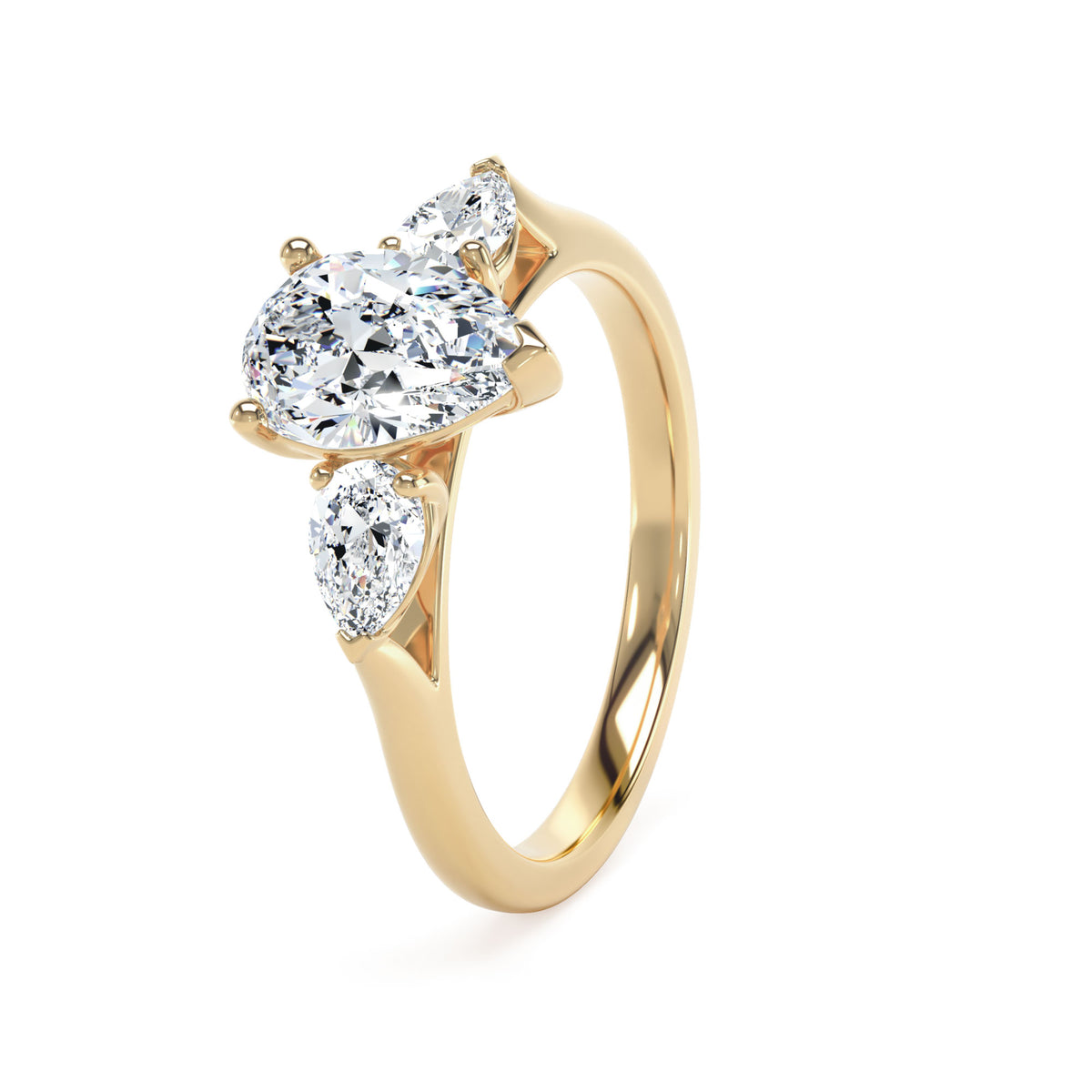 LAST NIGHT I DREAMT HELEN TRILOGY DIAMOND RING