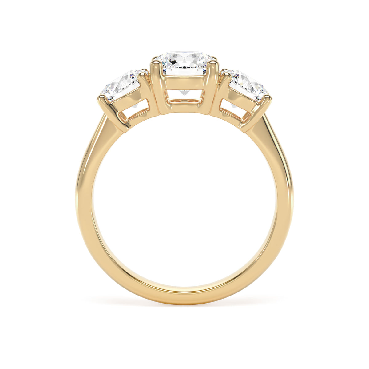 LAST NIGHT I DREAMT JO TRILOGY DIAMOND RING