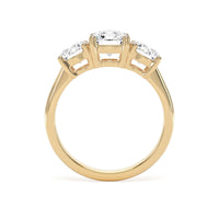 LAST NIGHT I DREAMT JO TRILOGY DIAMOND RING