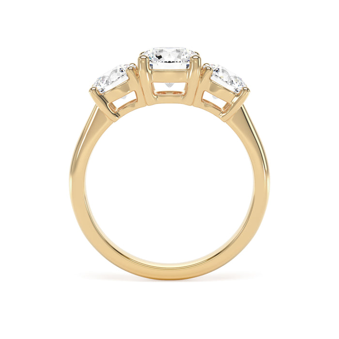 LAST NIGHT I DREAMT JO TRILOGY DIAMOND RING