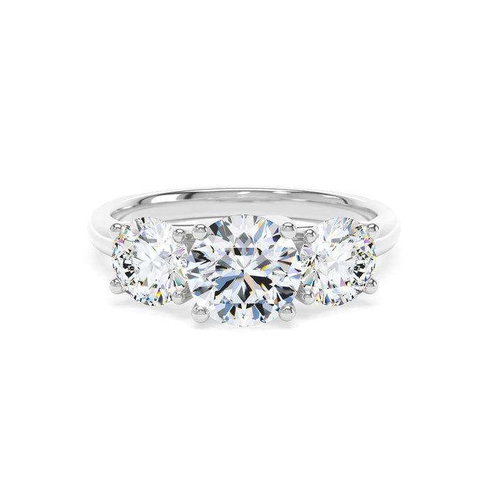 LAST NIGHT I DREAMT TAMORA TRILOGY DIAMOND RING